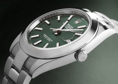 rolex anniversary green dial|authentic rolex dials.